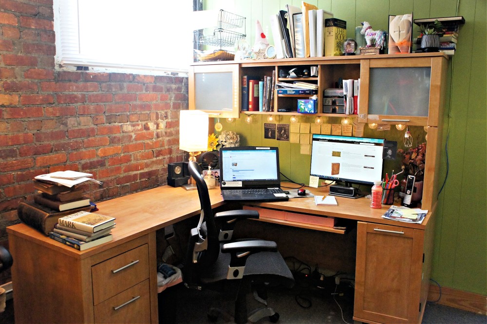 Jessica's Office