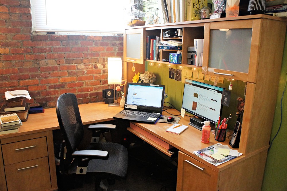 Jessica's Office Jessica's Office