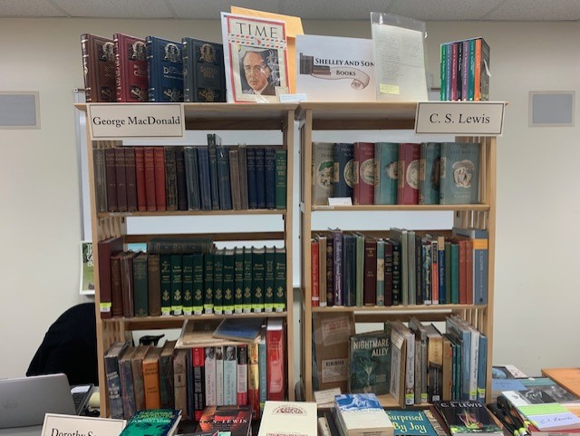 More special and very rare Inklings books!